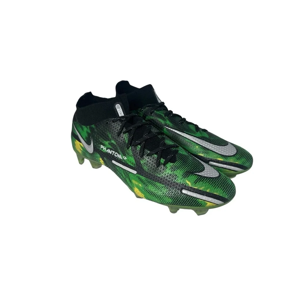 Nike Phantom GT 2 Elite DF FG Soccer Cleats‎ ACC DM0731-003 Mens Size 10 No Box